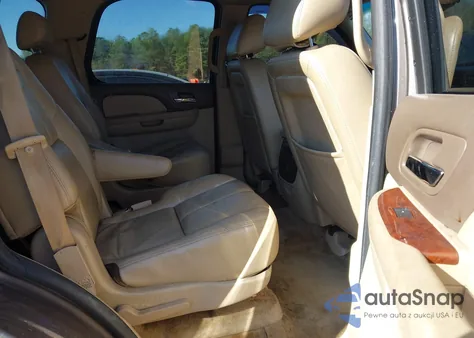 2014 Chevrolet Tahoe Lt z USA, uszkodzony, nr VIN 1GNSCBE01ER202991